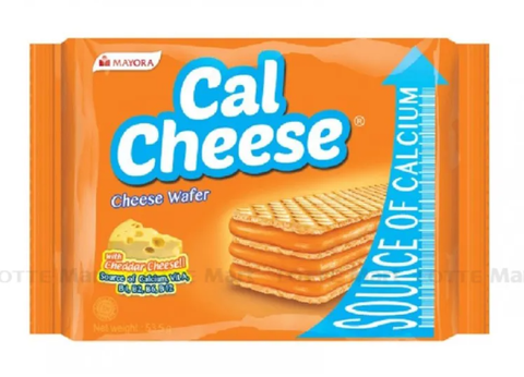  Bánh xốp phô mai Cal Cheesee 