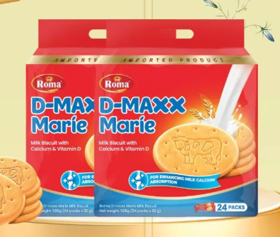  Bánh Quy sữa D-Maxx 
