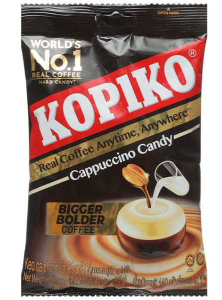  Kẹo cà phê sữa Kopiko 