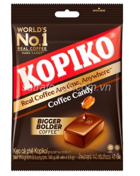  Kẹo cà phê Kopiko 