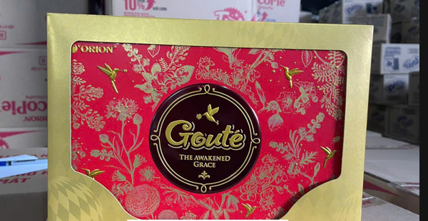  Bánh Goute The AWAKENED 