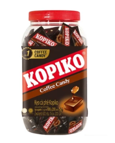  Kẹo cà phê Kopiko 