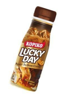  Cafe sữa Lucky Day 