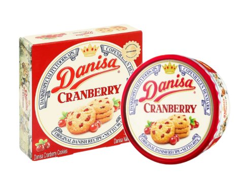  Bánh Danisa Cranberry 