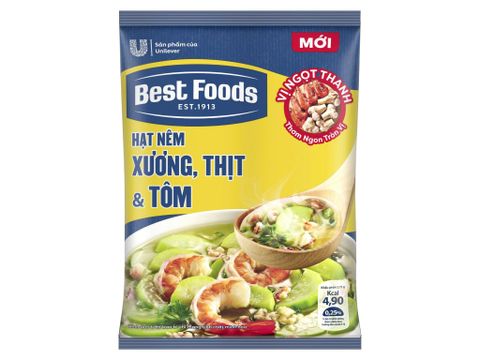  Hạt Nêm Xương, Thịt & Tôm 400g 