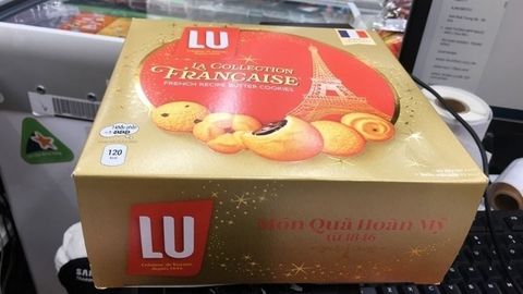  Bánh Lu Pháp frangaise 310G 