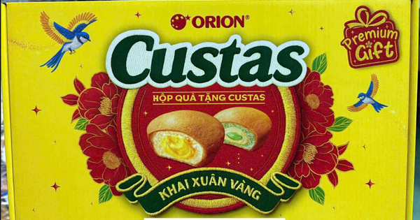  Bánh Custas 