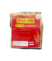  BÁNH GẤC GẠO RUỘNG RƯƠI 