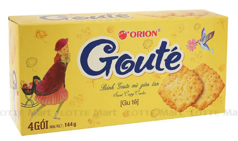  Bánh Quy Mè Gouté 