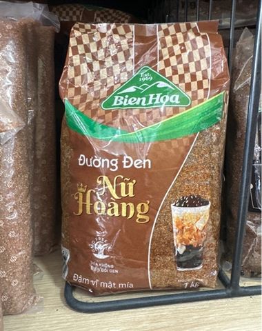  Đường đen nữ hoàng 1kg 