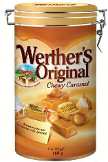  Kẹo caramel dẻo Werther's Original (Chewy Caramel) 