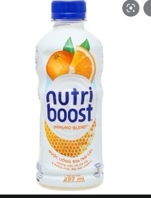  Sữa trái cây Nutriboost hương cam 