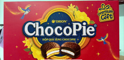  Hộp quà tặng Chocopie 