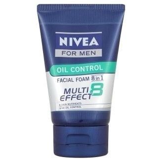  Sữa rửa mặt nam Nivea for men ngăn mụn và nhờn 