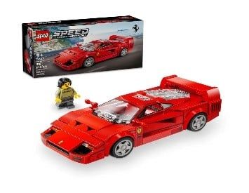  Đồ chơi lắp ráp Siêu xe thể thao Ferrari F40 
