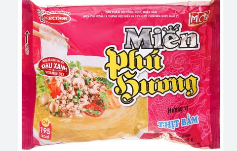  Miến Phú Hương thịt bằm 