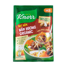  Hạt Nêm Nấm Hương Organic 70g 