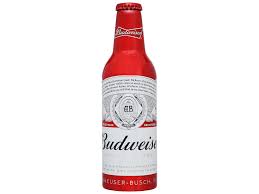  BIA BUDWEISER CHAI 355ML 