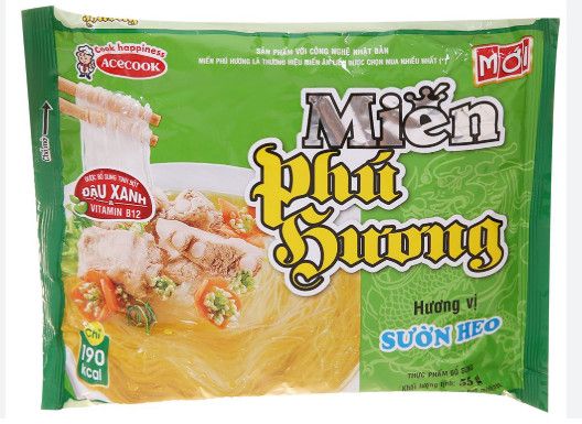  Miến Phú Hương sườn heo 