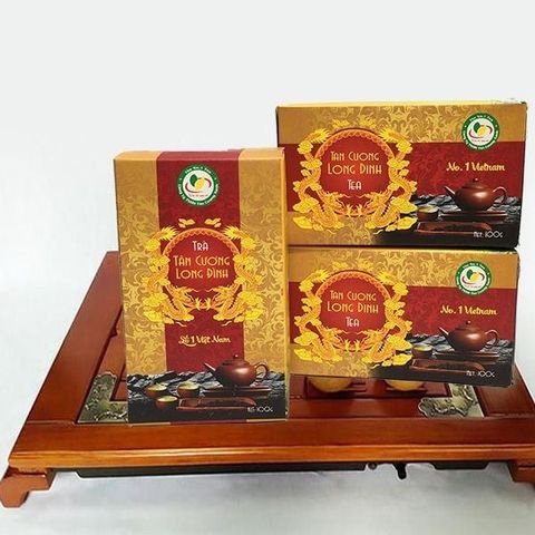  Trà Tân Cương long đình_100g 