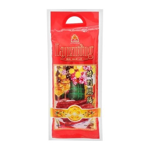  Lạp xưởng mai quế lộ Vissan 