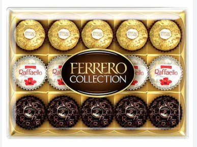  Socola Ferrero Collection 