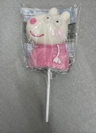  Kẹo dẻo chú heo peppa 