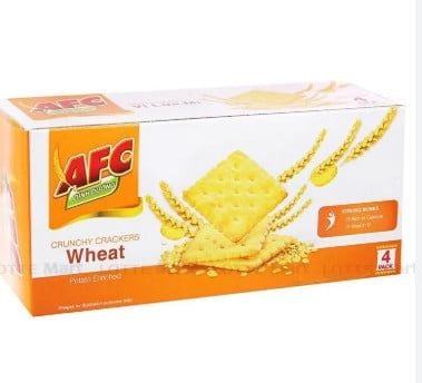  Bánh AFC lúa mì 100GR 
