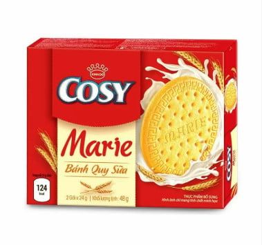  Bánh quy sữa Cosy 48g 