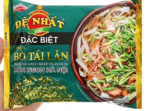  Phở Đệ Nhất bò tái lăn 68g 