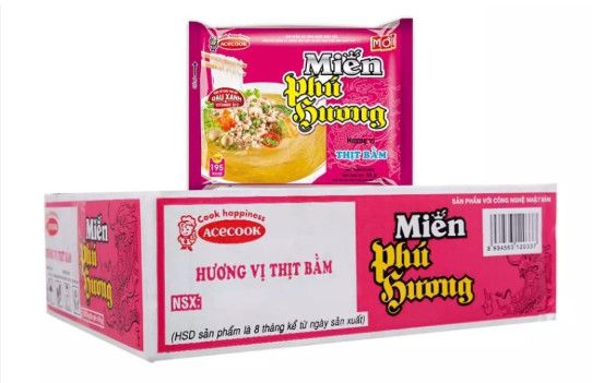  Miến Phú Hương thịt bằm 