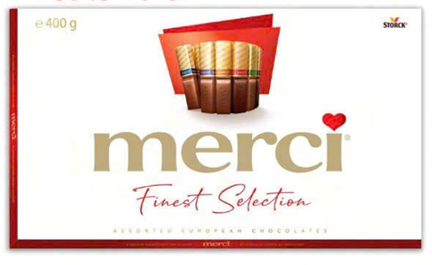  Socola hỗn hợp 400g 