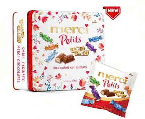  Hộp quà socola hỗn hợp 