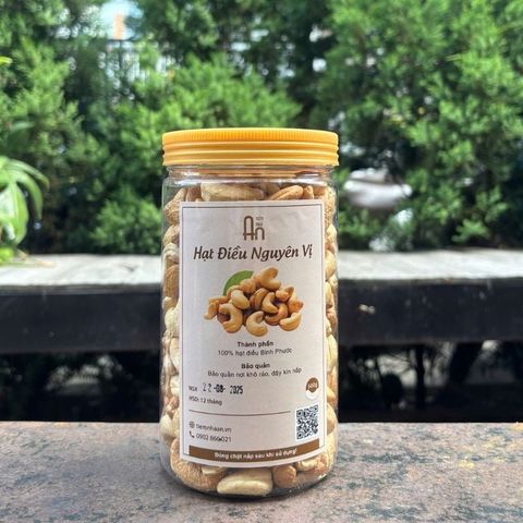  Điều tươi sấy 500g 