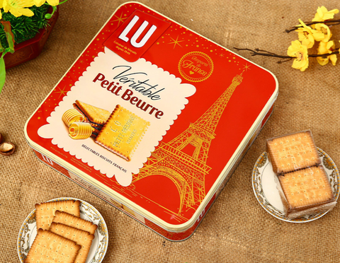  Bánh quy LU Table Peptit Beurre 