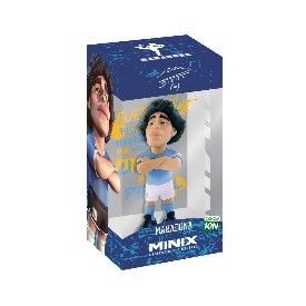  Mô hình siêu sao cầu thủ MARADONA - NAPOLI 
