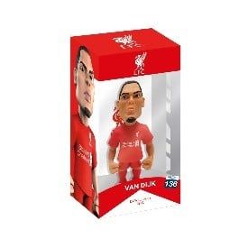  Mô hình siêu sao cầu thủ Virgil van Dijk - Liverpool 