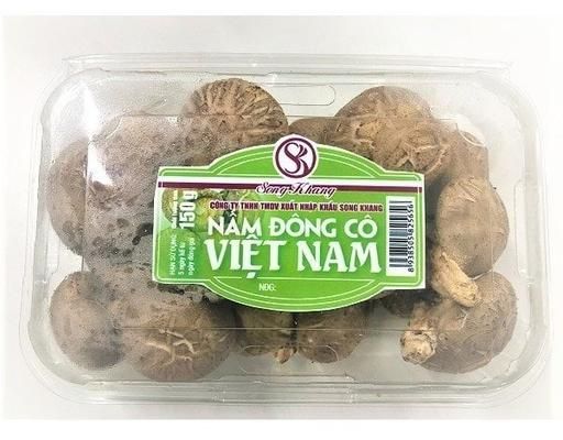  Nấm Đông cô 
