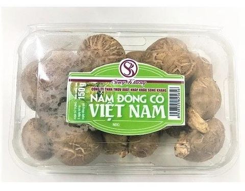  Nấm Đông cô 