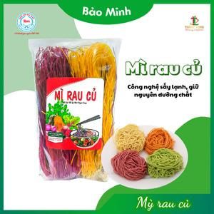  Mì rau củ Bảo Minh 300g 
