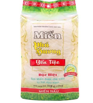  Miến Phú Hương yến tiệc 210g 