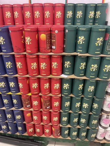  Trà Ô Long cao cấp 8Tea 