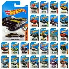  Siêu xe Hot Wheels 