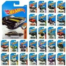  Siêu xe Hot Wheels 