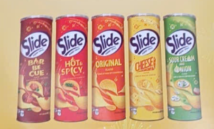  Bánh lát khoai tây Slide 