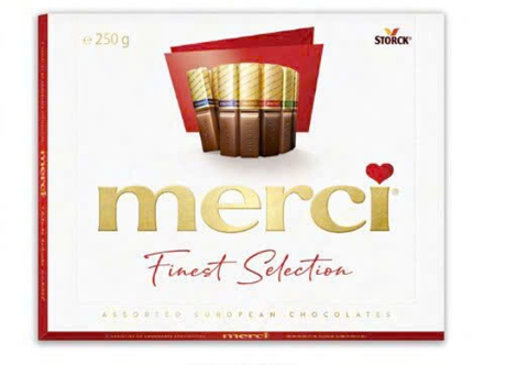  Socola hỗn hợp 250g 