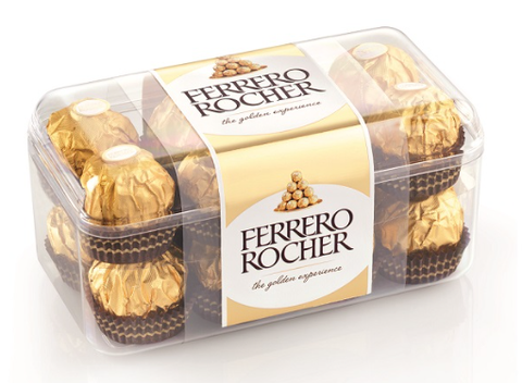  Socola Ferrero Rocher T16 