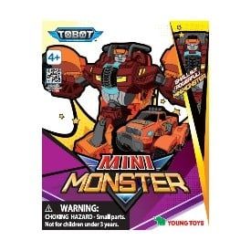  TOBOT mini Chiến Binh Uy Lực MONSTER 