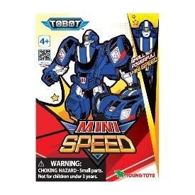  TOBOT mini Thủ Lĩnh Bầu Trời SHUTTLE 