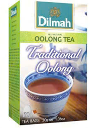  Trà Ô-Long truyền thống 